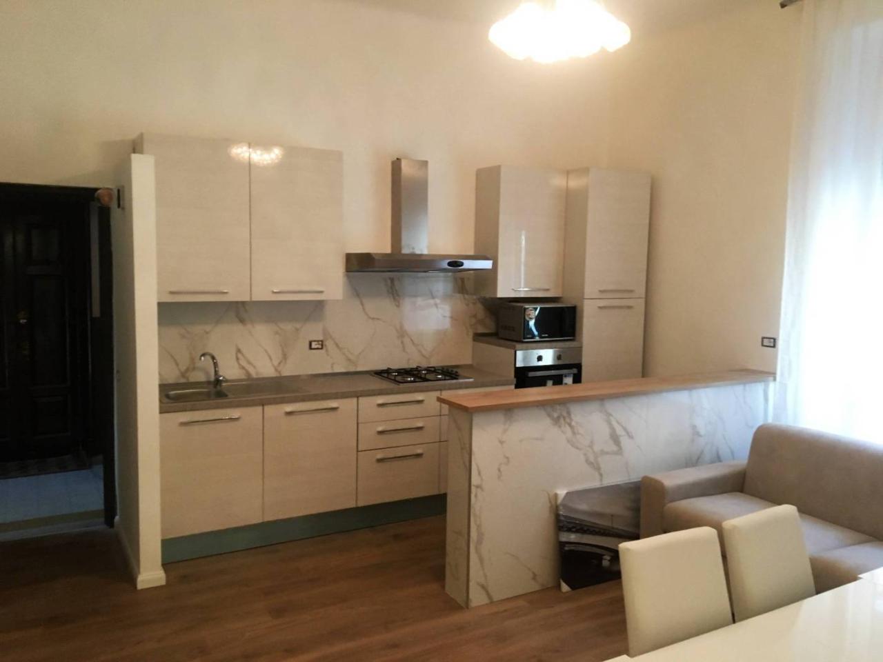 appartamento in affitto a Milano in zona Maggiolina