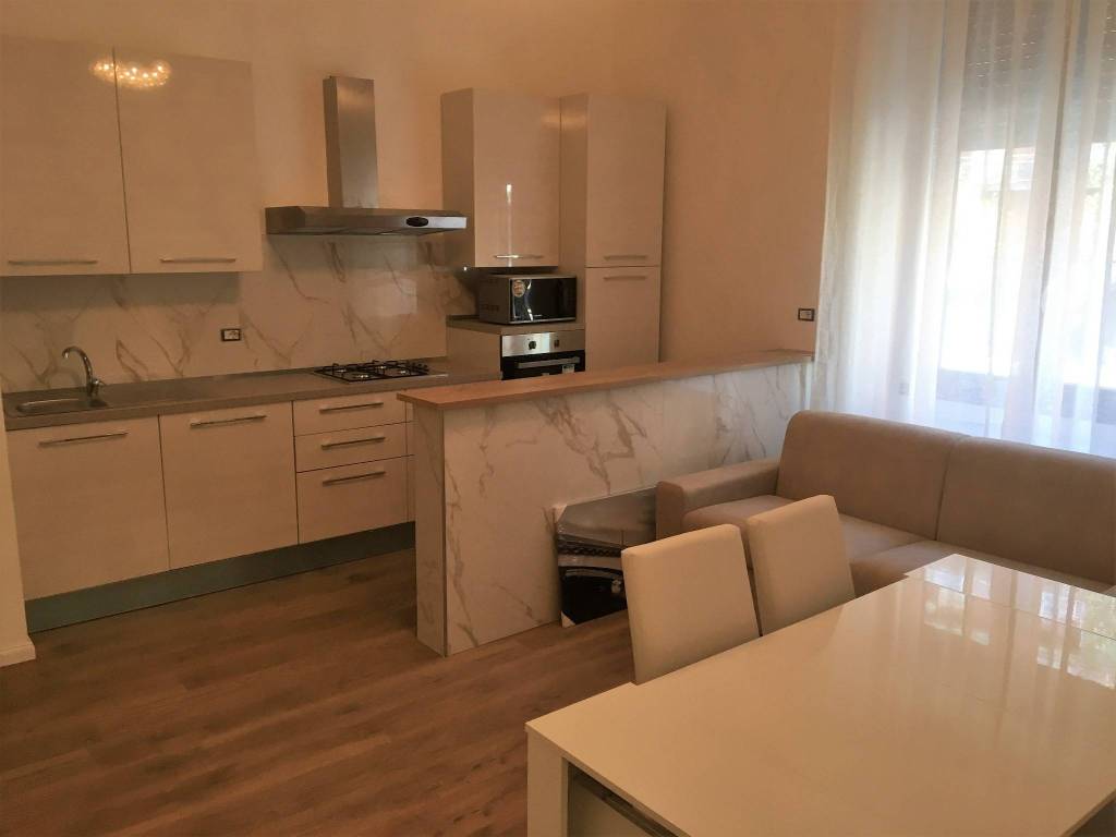 appartamento in affitto a Milano in zona Bicocca