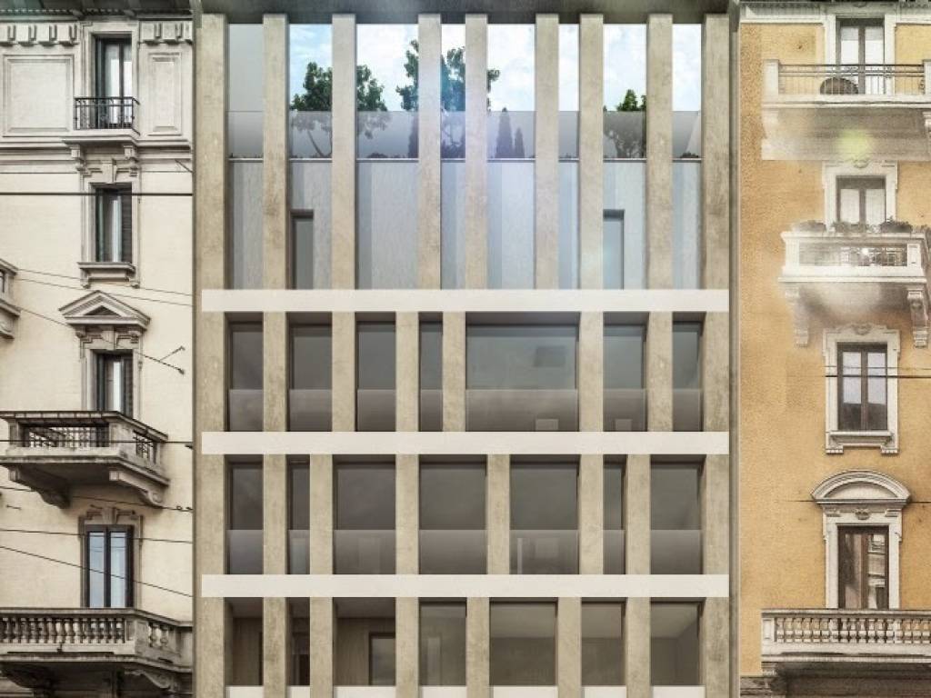 appartamento in affitto a Milano in zona Isola