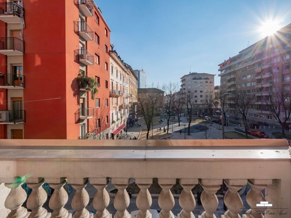 appartamento in affitto a Milano in zona Isola