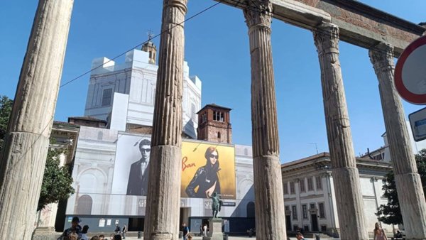 appartamento in affitto a Milano in zona Centro Storico