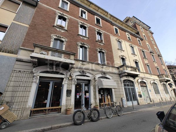appartamento in affitto a Milano in zona Dergano