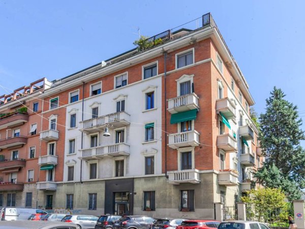appartamento in affitto a Milano in zona Casoretto