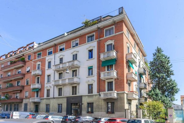 appartamento in affitto a Milano in zona Casoretto