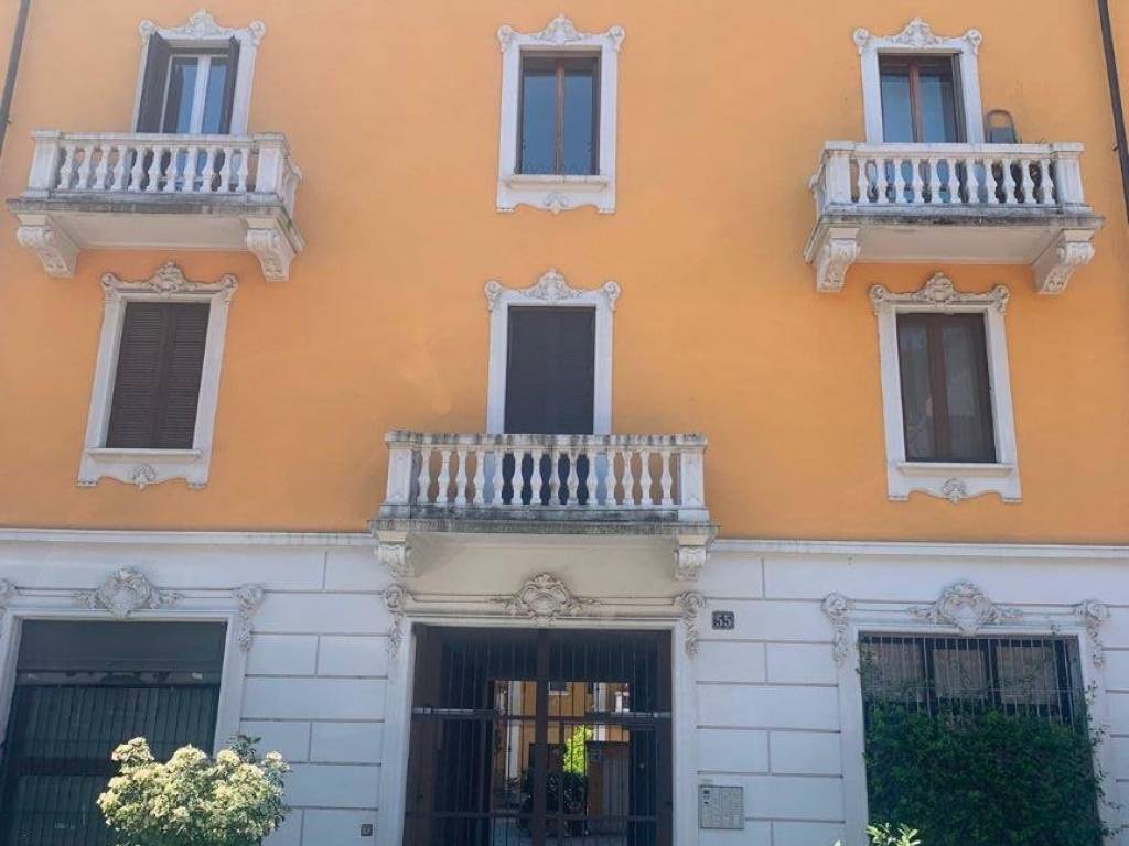 appartamento in affitto a Milano in zona Casoretto