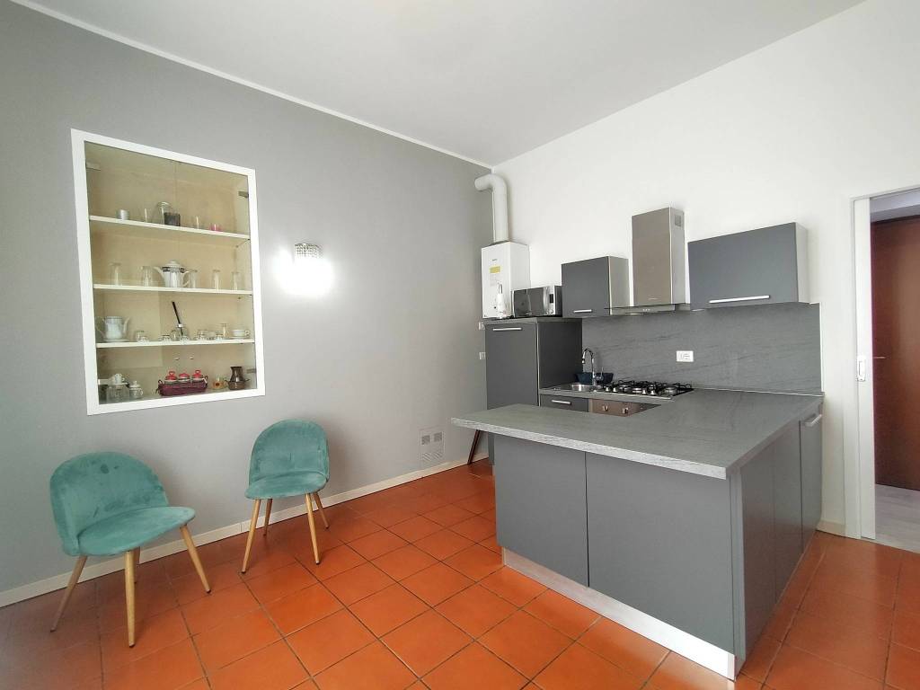 appartamento in affitto a Milano in zona Corvetto