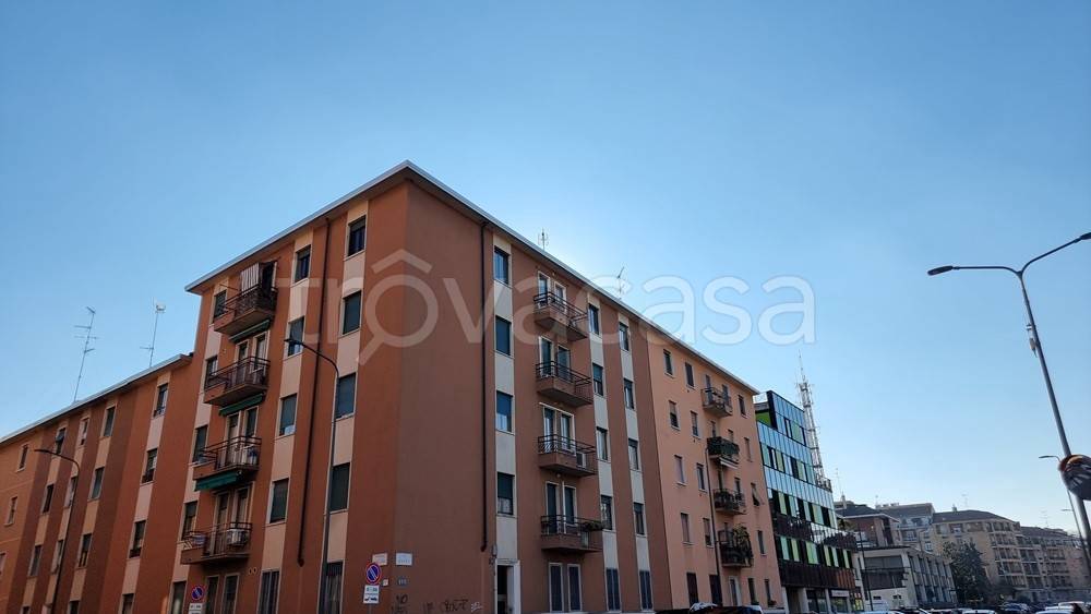 appartamento in affitto a Milano in zona Musocco