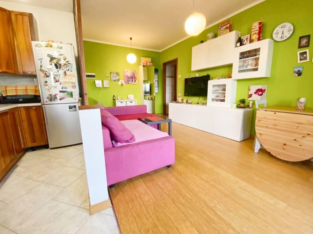 appartamento in affitto a Milano in zona Stadera