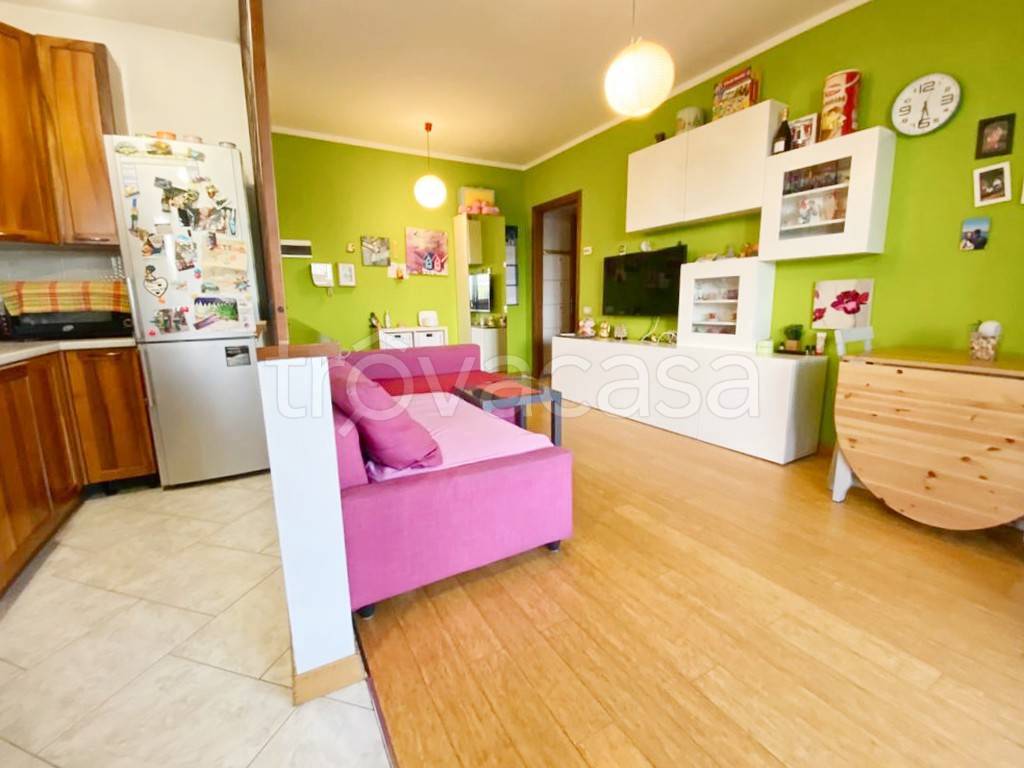 appartamento in affitto a Milano in zona Stadera