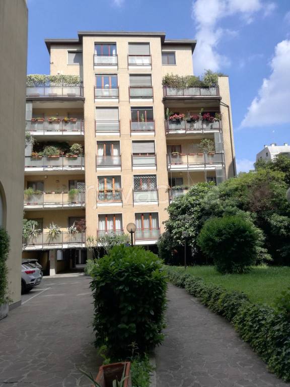 appartamento in affitto a Milano in zona Porta Venezia