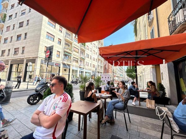 negozio in affitto a Milano in zona Porta Garibaldi