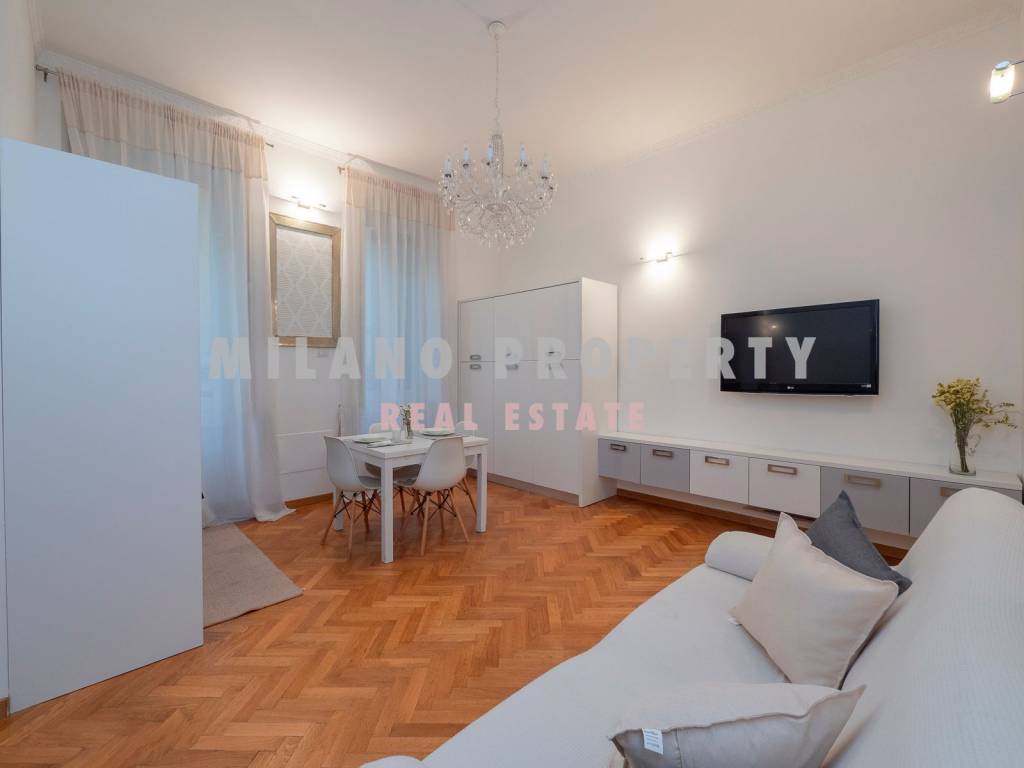 appartamento in affitto a Milano