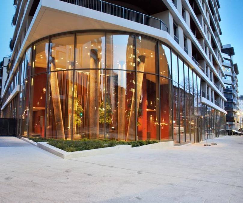 appartamento in affitto a Milano in zona Porta Nuova