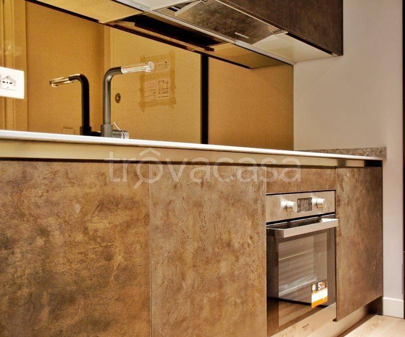 appartamento in affitto a Milano in zona Porta Nuova
