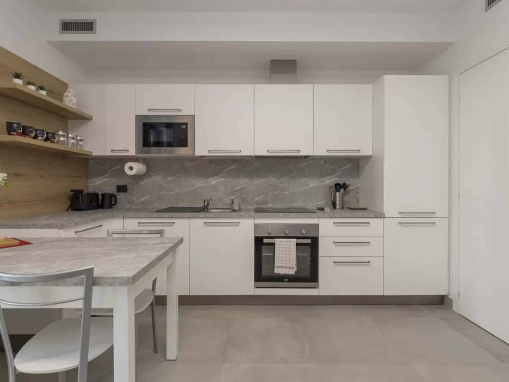 appartamento in affitto a Milano in zona Musocco