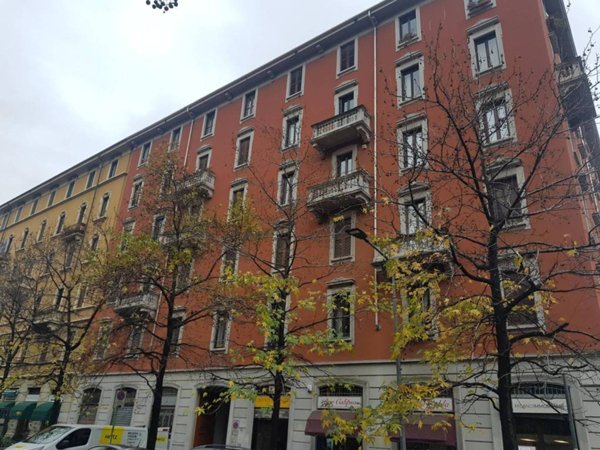 appartamento in affitto a Milano in zona Sempione