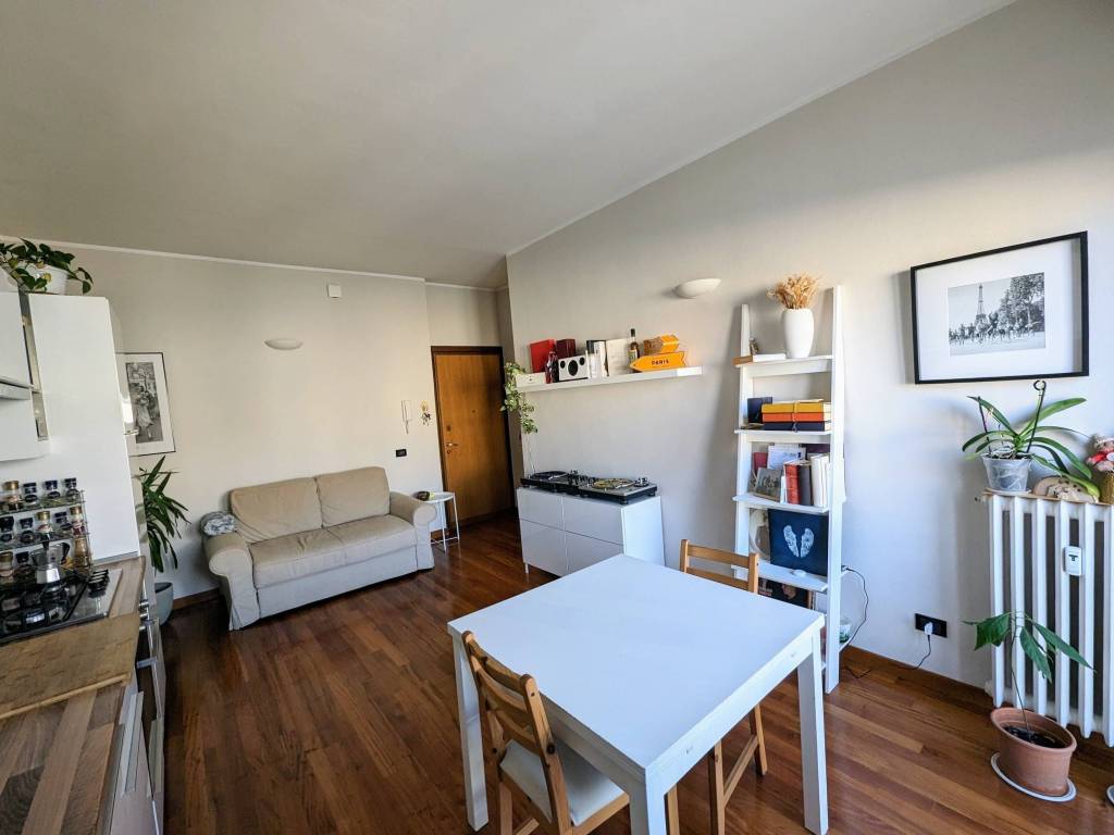 appartamento in affitto a Milano in zona Porta Romana