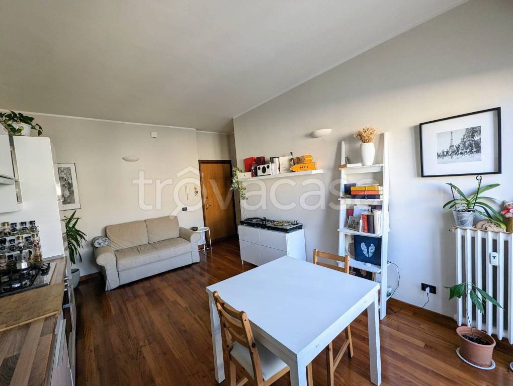appartamento in affitto a Milano in zona Porta Romana