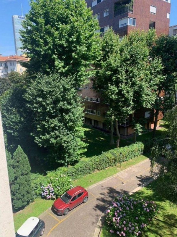 appartamento in affitto a Milano