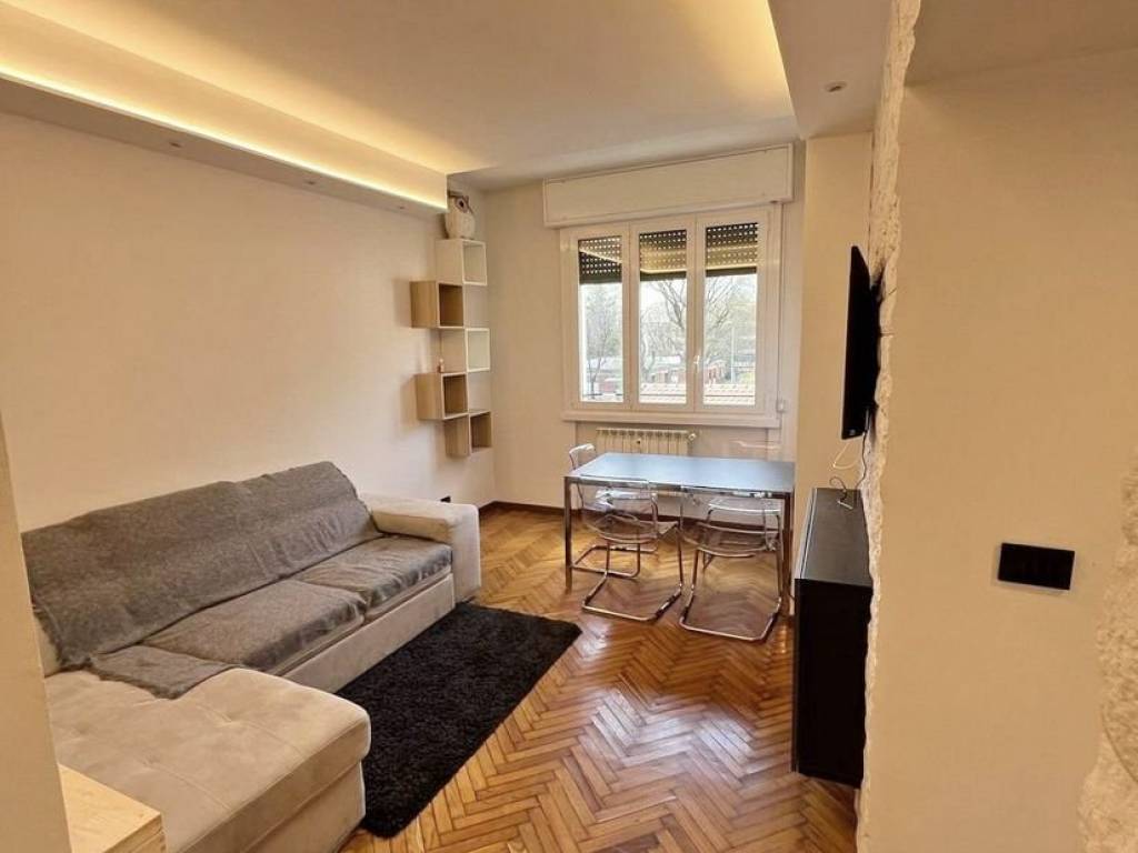 appartamento in affitto a Milano in zona Stadera