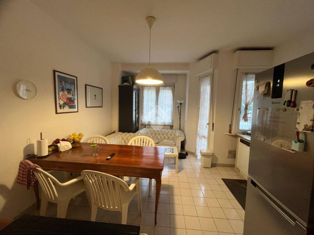 appartamento in affitto a Milano in zona Famagosta