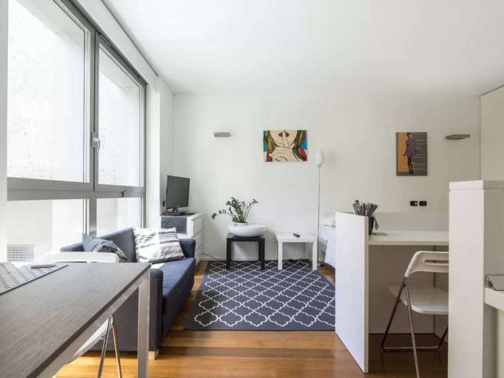 appartamento in affitto a Milano in zona Isola