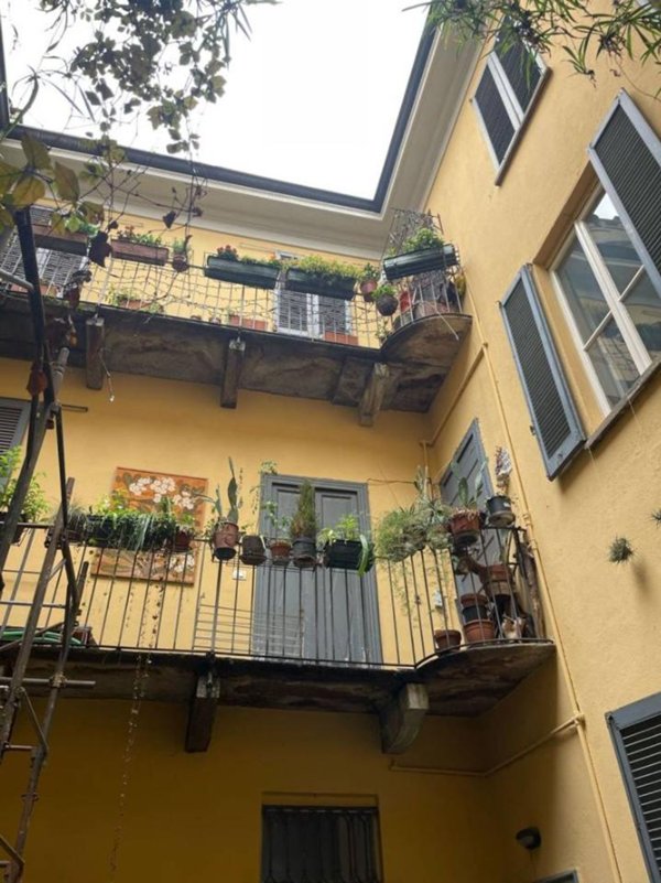 appartamento in affitto a Milano in zona Sant'Ambrogio