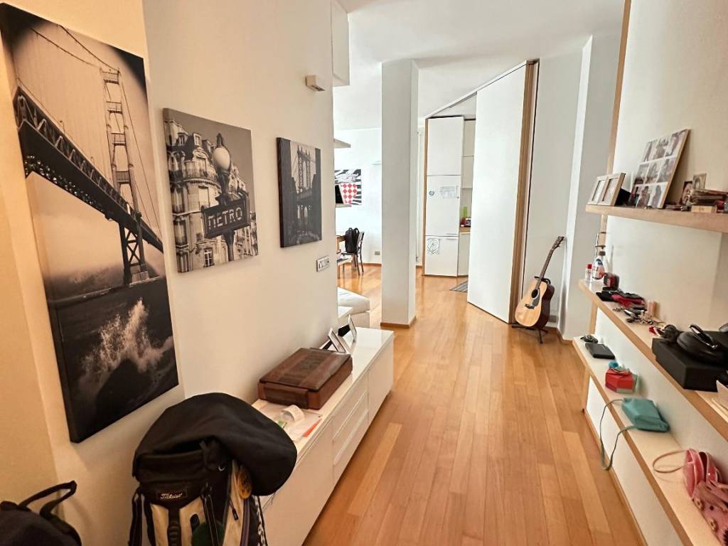 appartamento in affitto a Milano