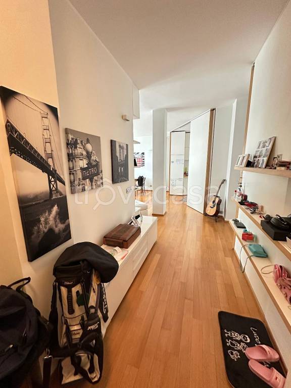 appartamento in affitto a Milano