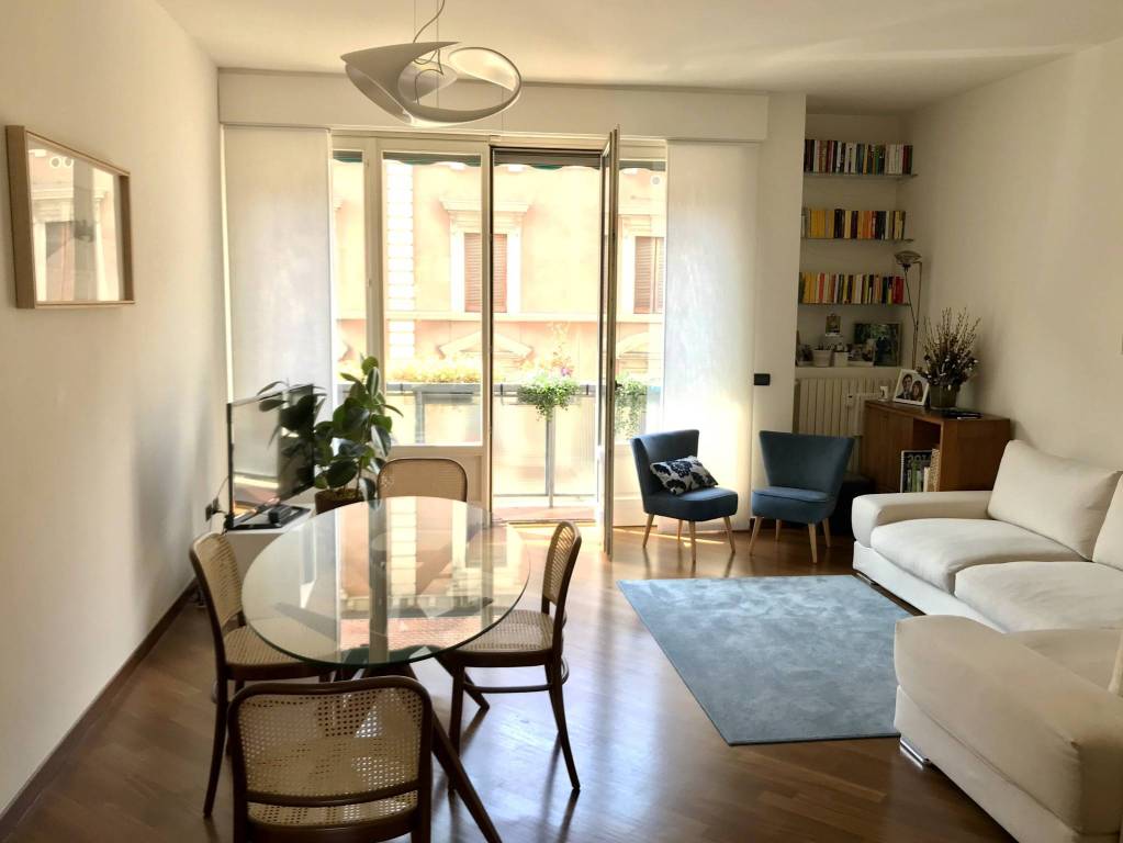 appartamento in affitto a Milano in zona Stazione Centrale