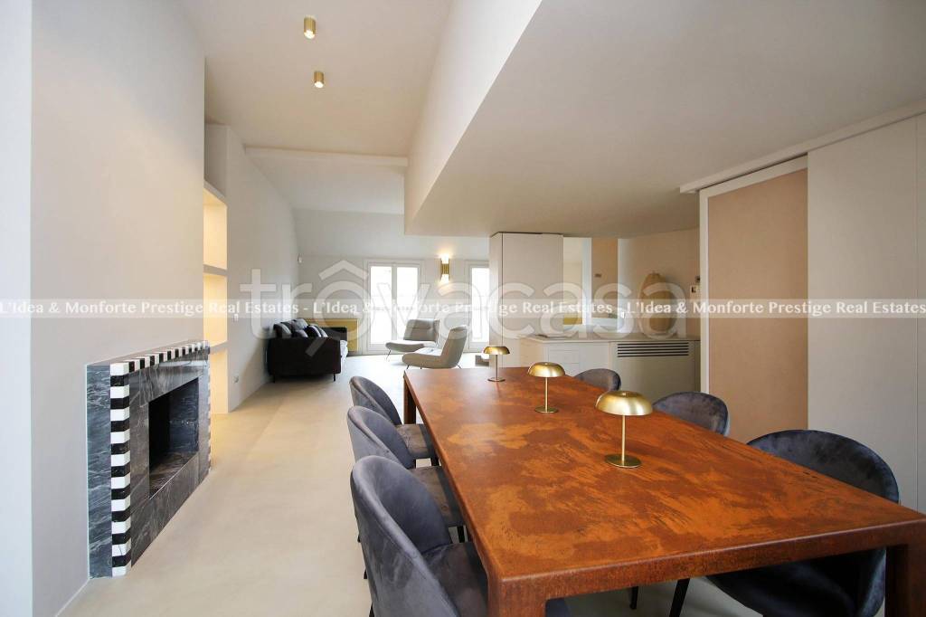 appartamento in affitto a Milano