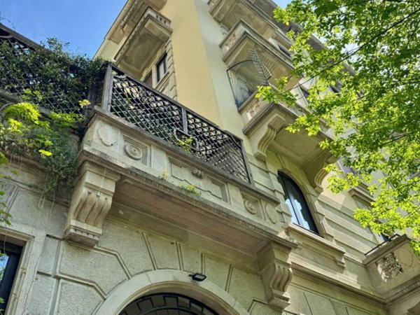 appartamento in affitto a Milano in zona Sempione