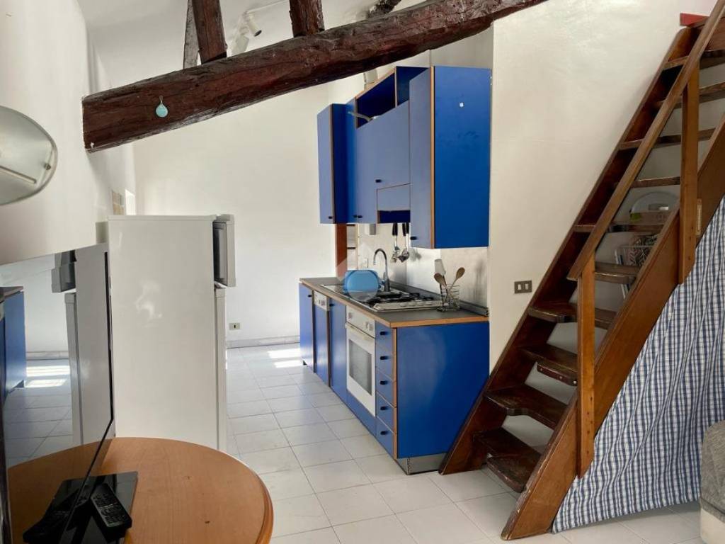appartamento in affitto a Milano in zona Ronchetto sul Naviglio