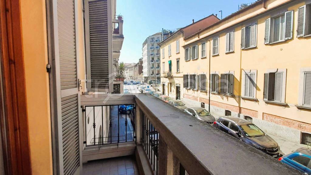 appartamento in affitto a Milano in zona Corvetto