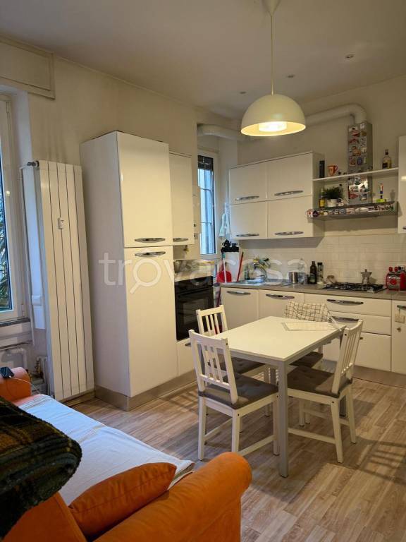 appartamento in affitto a Milano in zona Porta Romana