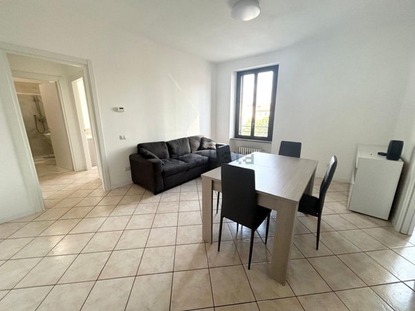 appartamento in affitto a Milano in zona Centro Direzionale