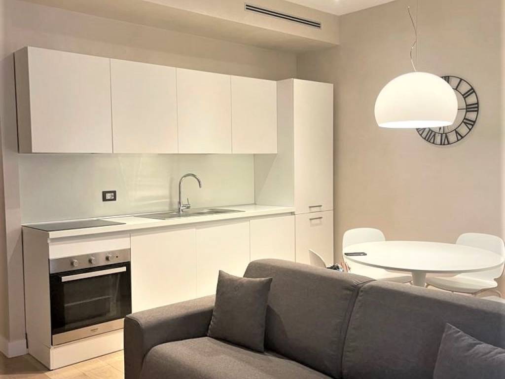 appartamento in affitto a Milano in zona Guastalla