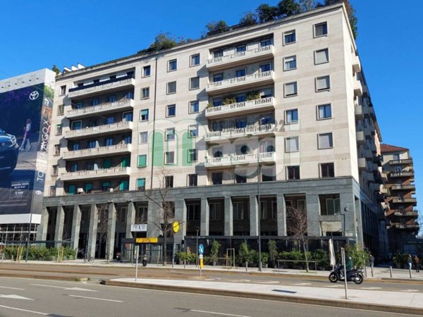ufficio in affitto a Milano in zona Centro Direzionale
