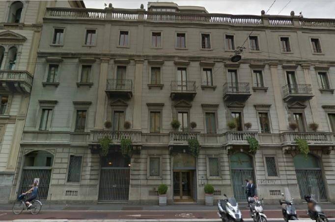 ufficio in affitto a Milano in zona Guastalla