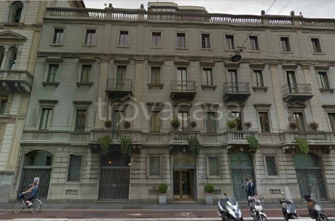 ufficio in affitto a Milano