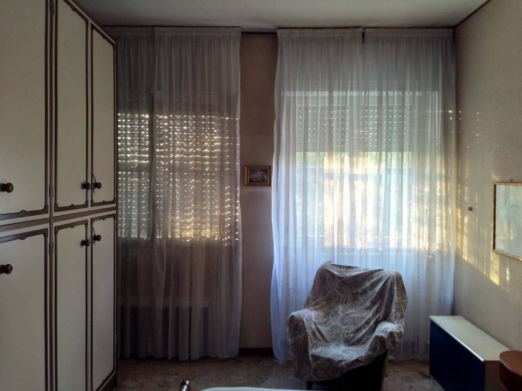 appartamento in affitto a Milano in zona Gallaratese