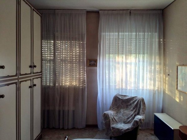 appartamento in affitto a Milano in zona Gallaratese