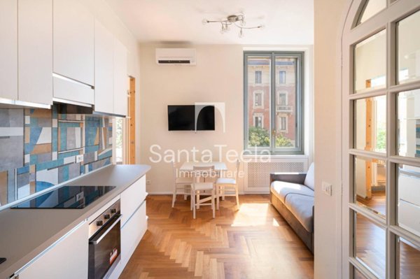 appartamento in affitto a Milano in zona Loreto