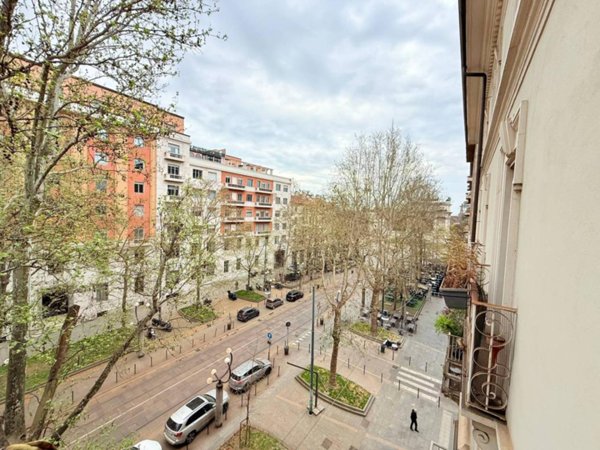 appartamento in affitto a Milano in zona Sempione