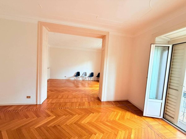 appartamento in affitto a Milano in zona Sempione