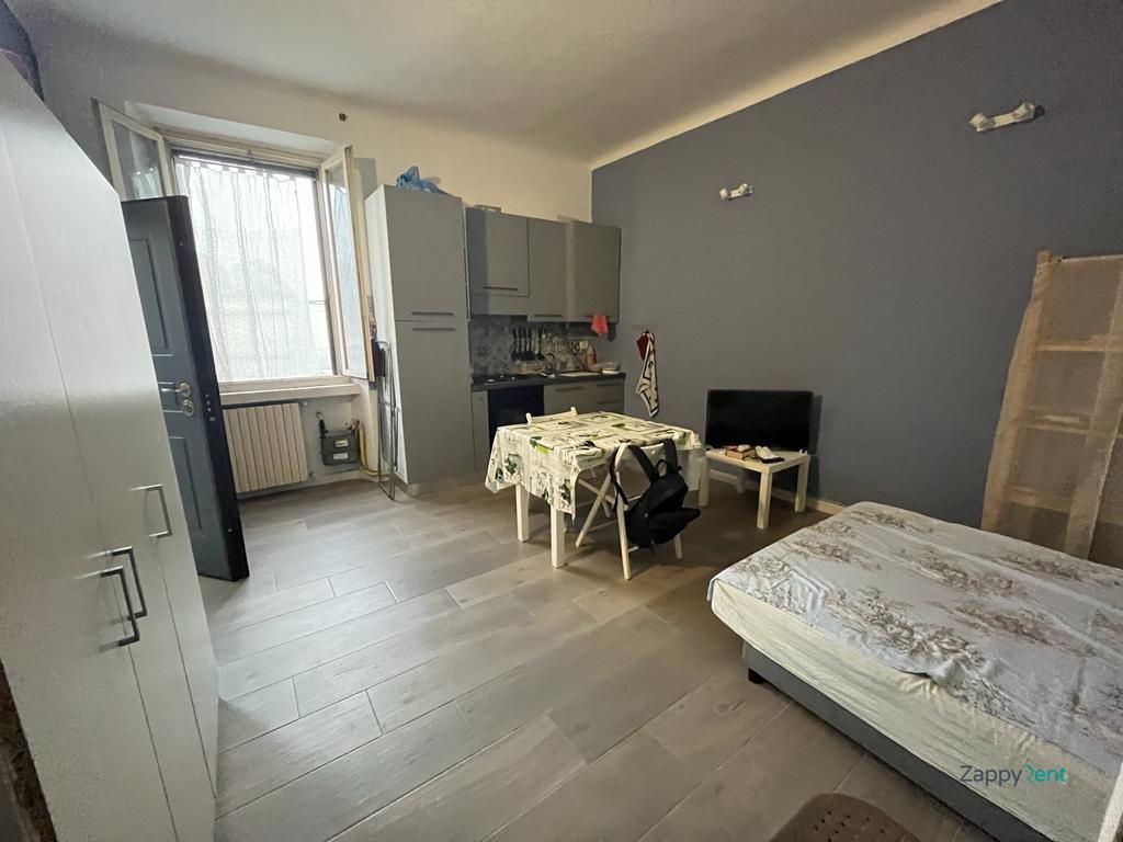 appartamento in affitto a Milano in zona Ghisolfa