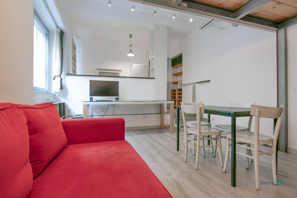appartamento in affitto a Milano in zona Porta Venezia
