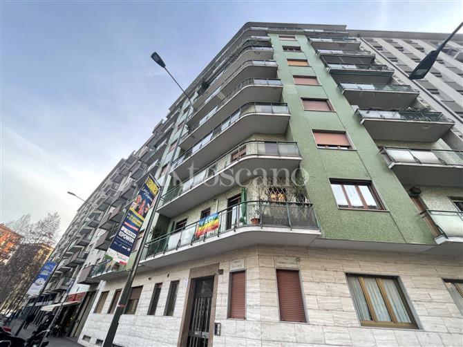 appartamento in affitto a Milano