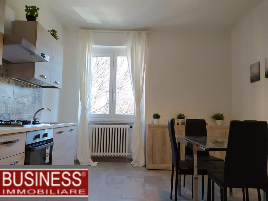 appartamento in affitto a Milano in zona Calvairate