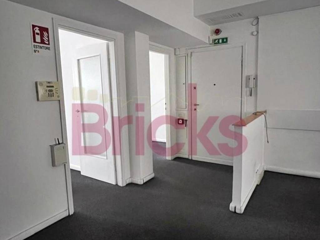 ufficio in affitto a Milano in zona Porta Nuova